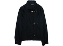 Polo by Ralph Lauren Nylon Fireman jacket black XL